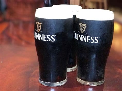 Did you know these Guinness beer facts? - Lineart