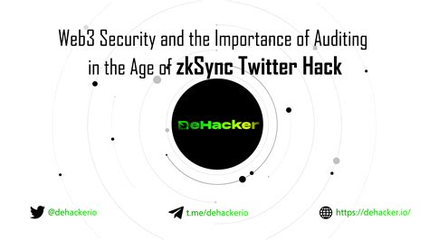 The Importance Of Security Audits In The Web3 Era By Dehacker May