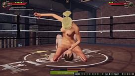 Ethan And Olwen Have A Second Sex Battle In NF D XNXX