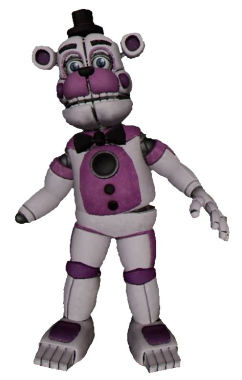 Help Wanted Funtime Freddy At Pose Png By Agentprime On Deviantart