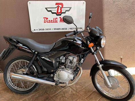 Bizelli Motos HONDA CG 150 FAN ESI 2011 CG 150 FAN ESI R 10 900 00