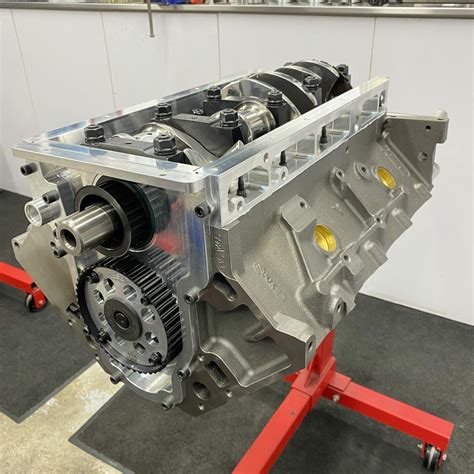 Hp Rated Dart Ls Next Iron Short Block Ace Racing Engines