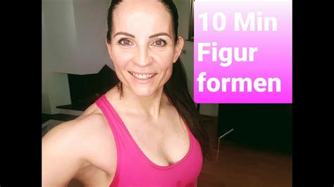 HIIT Total Bodyshaping Workout 10 Min Ohne Equipment Ohne Springen