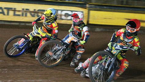 Leicester Lion Cubs V Mildenhall Fen Tigers British Speedway Official