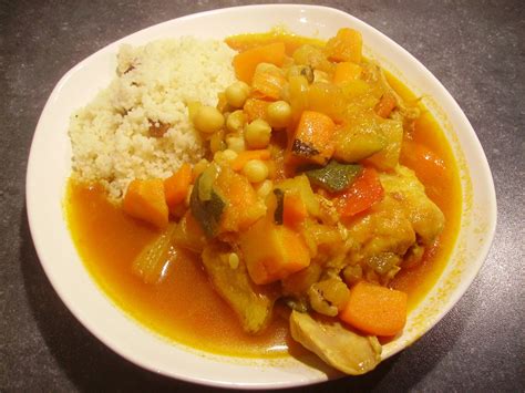 Couscous Express Au Poulet