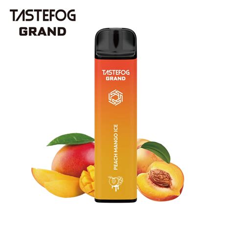 Taste Fog Peach Mango Ice