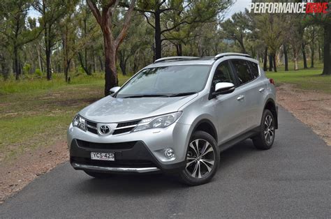 2015 Toyota Rav4 Cruiser Diesel Review Video Performancedrive