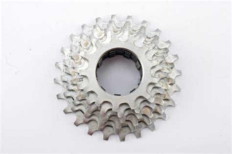 Shimano Uniglide Ug 6 Speed Cassette From The 1980s