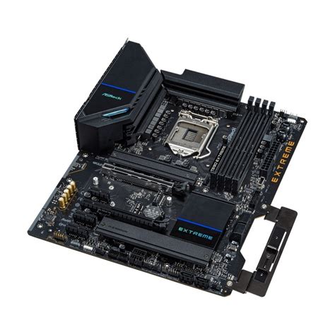 ASRock Płyta główna Z590 Extreme s1200 4DDR4 HDMI DP M 2 ATX ale pl