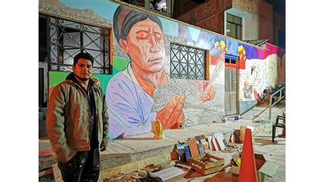 Mural En Homenaje A Los Artesanos De Junco Y Nuestros Humedales De