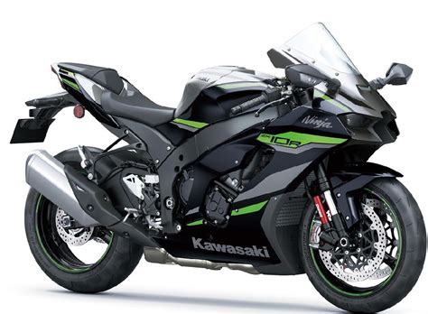 Nuova Kawasaki Ninja ZX 10R 2024 prezzo scheda tecnica tutte le novità