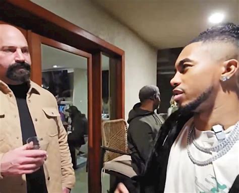 Streamer Deen The Great Knocked Out By Former Ufc Fighter Ghosn