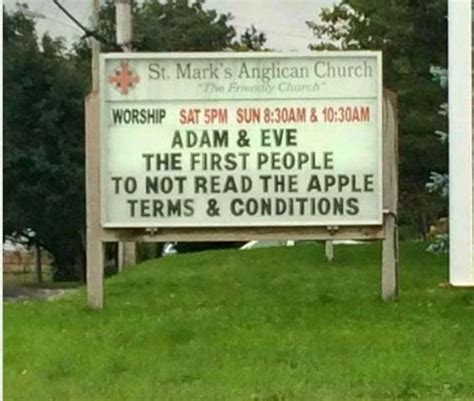 17 Church Signs That Are So Funny Youll Actually Want To Get Up Early On Sunday Funny Church