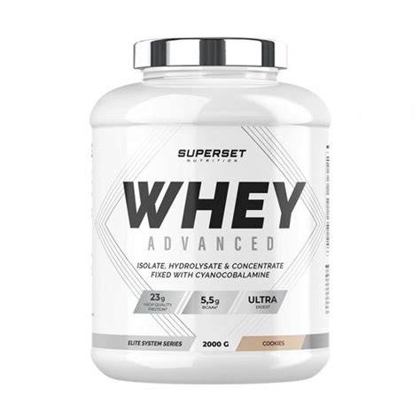 Whey Proteine Advanced Kg Whey Proteine Mix Isolat Concentrat