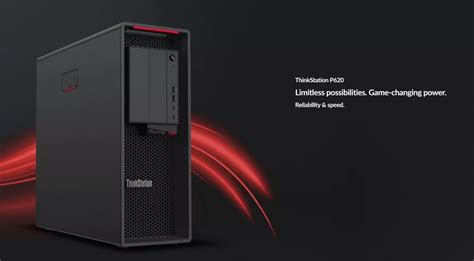 Workstation Performance with Lenovo ThinkStation