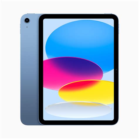 Apple Presenta El Ipad Completamente Redise Ado En Cuatro Colores