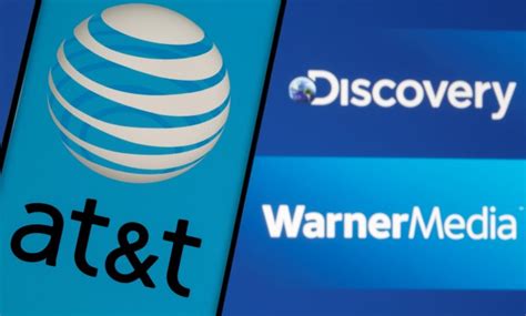 Modelo De Fus O Da Warnermedia A Discovery Foi Planejado Para