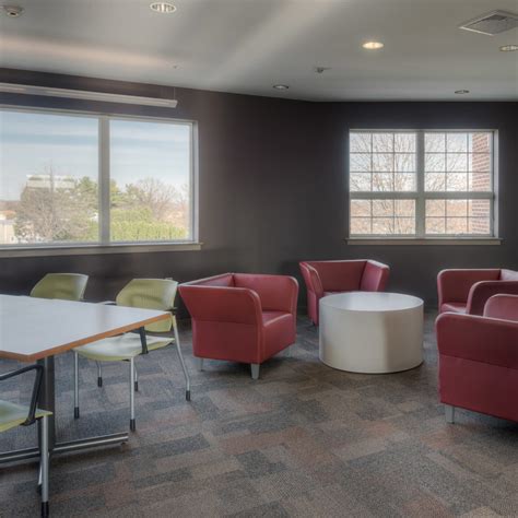 Lancaster Bible College Dormitory Beers Hoffman Architecture