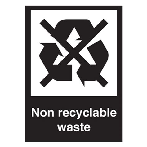 Non Recyclable Waste