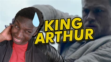 King Arthur La Place Du Milieu Youtube