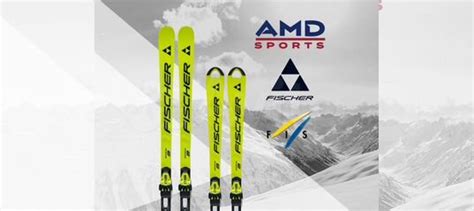 Горные лыжи Fischer RC4 WC FIS SL и GS спортцех купить в Барнауле