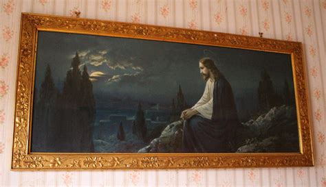 Bild Jesus auf dem Ölberg in 8302 Nestelbach bei Graz für 30 00 zum