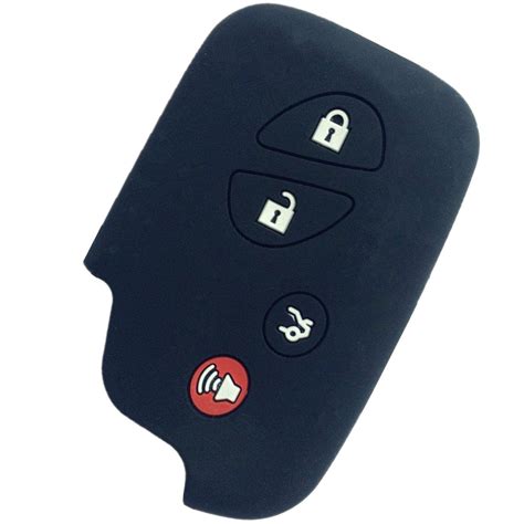 KAWIHEN Silicone Key Fob Cover Case Protector Smart Remote Control