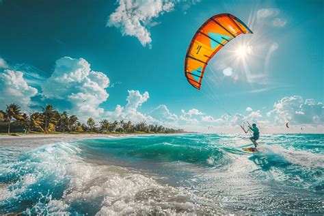 Quelles Sont Les Destinations Id Ales Pour Pratiquer Le Kitesurf