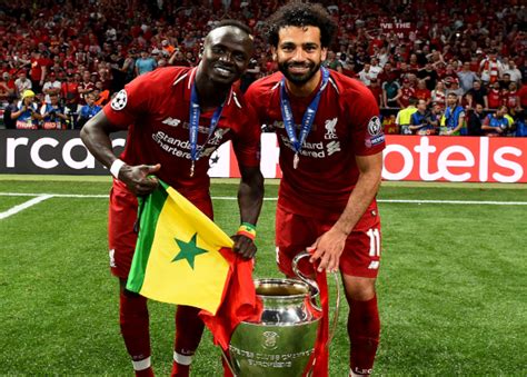 Ucl 201819 An Inspirational Story Of Ucl Champion Mohammed Salah