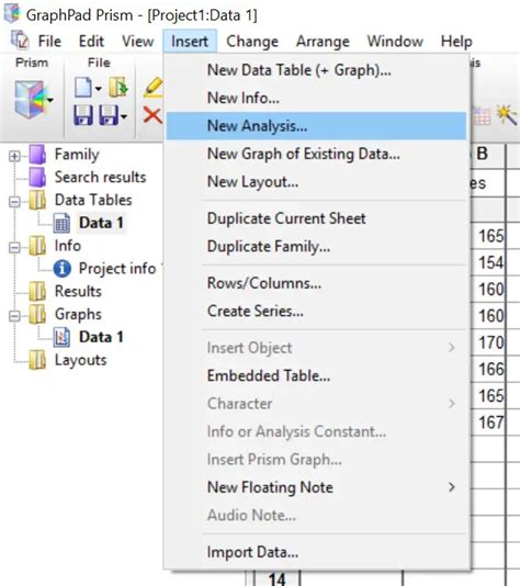 How To Perform A One Way ANOVA In GraphPad Prism 19152 Hot Sex Picture