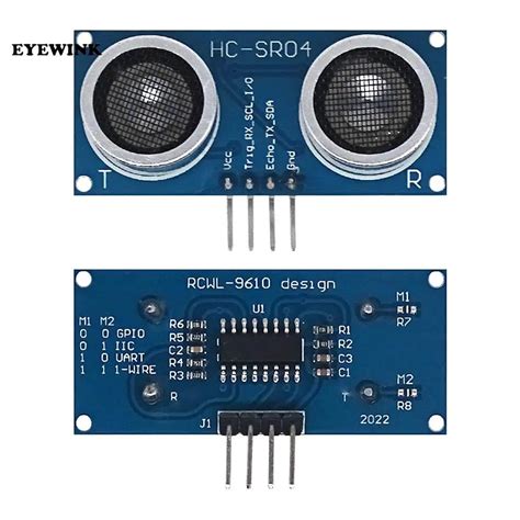 M Dulo Ultra S Nico Hc Sr04 Dist Ncia Medi O Sensor Transdutor Para