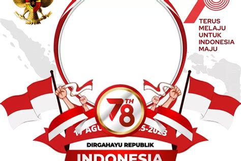 Link Twibbon Hut Ri Desain Terbaru Dan Populer Pakai Untuk