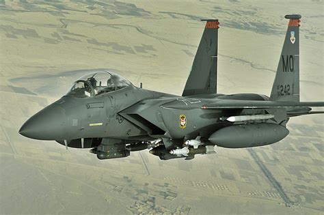 Amazing facts about McDonnell Douglas F-15 Eagle - Crew Daily