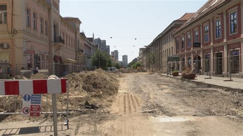 ZEMUN Rekonstrukcija Glavne Ulice Otvorila Vrata Tajni YouTube