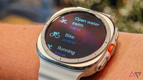 ¿el Samsung Galaxy Watch Ultra Es Resistente Al Agua