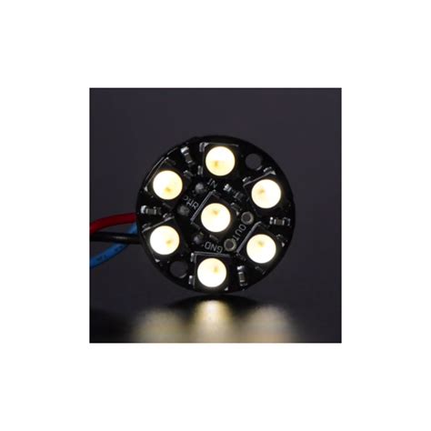 Neopixel Jewel 7 Neopixel Leds 4500k Natural While