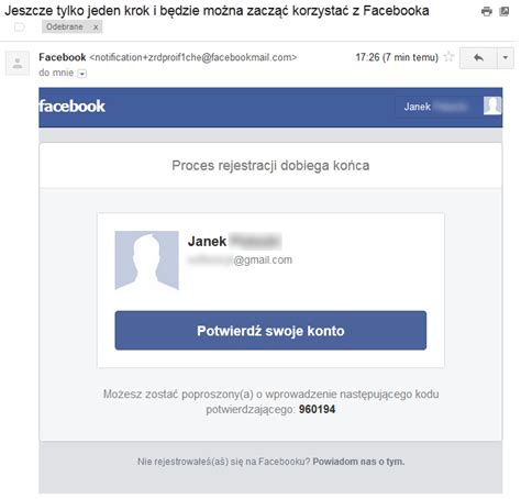 Jak Założyć Konto Na Facebooku Softonic