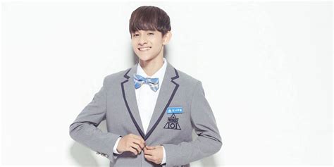 Samuel Kim From Produce 101 To Debut As Solo Artist Wtk