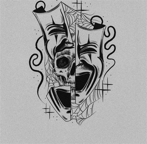 Pin On Tatuajes In Cool Skull Drawings Tattoo Design Drawings