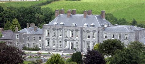 Hotels Laois, Luxury Hotel Laois - Castle Durrow