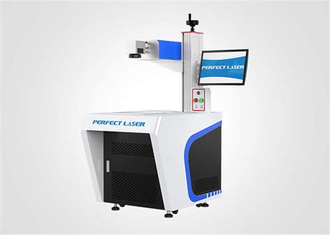 Industrial Uv Laser Marking Engraving Machine Ccd Camera Automatic