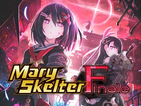 Mary Skelter Finale coming West Autumn 2021 - Rice Digital