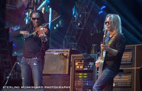 Cultivating The Sound: Boyd Tinsley Discusses DMB, Crystal Garden & More