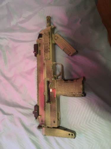 SOLD Kwa Mp7 HopUp Airsoft