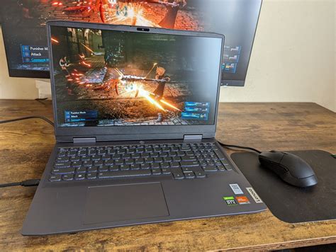 Lenovo Loq Ryzen Hs Laptop Review Don T Call It A Legion