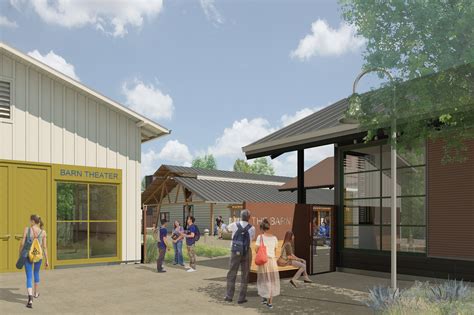 Historic UCR Barn Begins Construction - Tilden-Coil