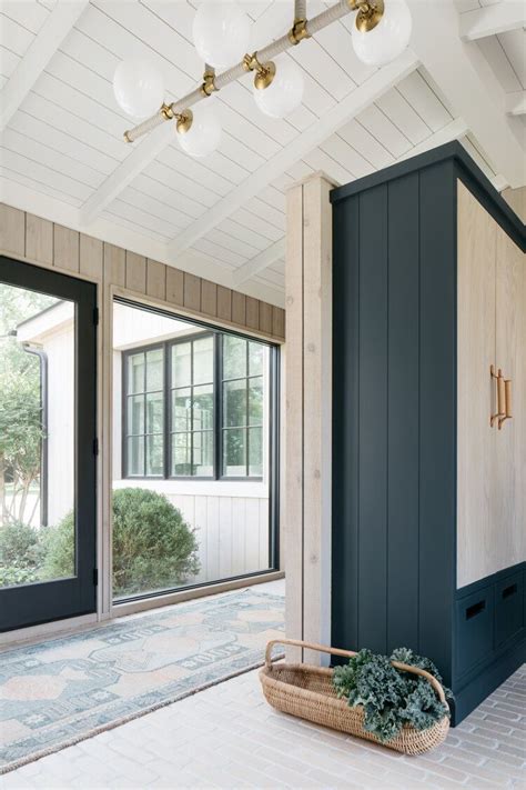 Marker Mudroom And Garage Addition Kate Marker Interiors Kate