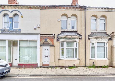 Princes Road Middlesbrough Ts Bed Terraced House To Rent