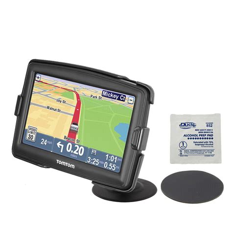 RAM Lil Buddy Adhesive Dash Mount For TomTom Start 55 XXL 550 More