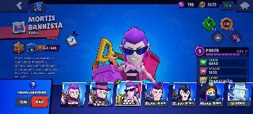 Conta Brawl Stars Muito Boa Brawl Stars Ggmax